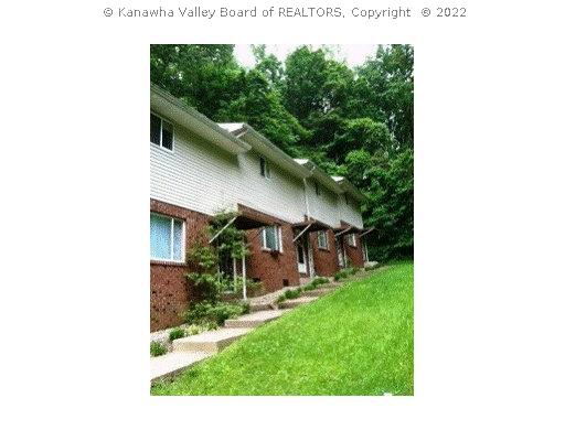 808 Overbrook Road, Unit C Charleston, WV 25314 - Photo 1 of 1 Exterior Front.