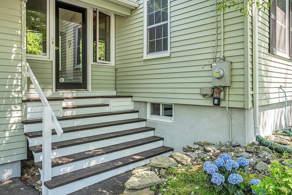 130 Adams Road Concord, MA 01742 - Photo 3 of 33 a view of a house with a window