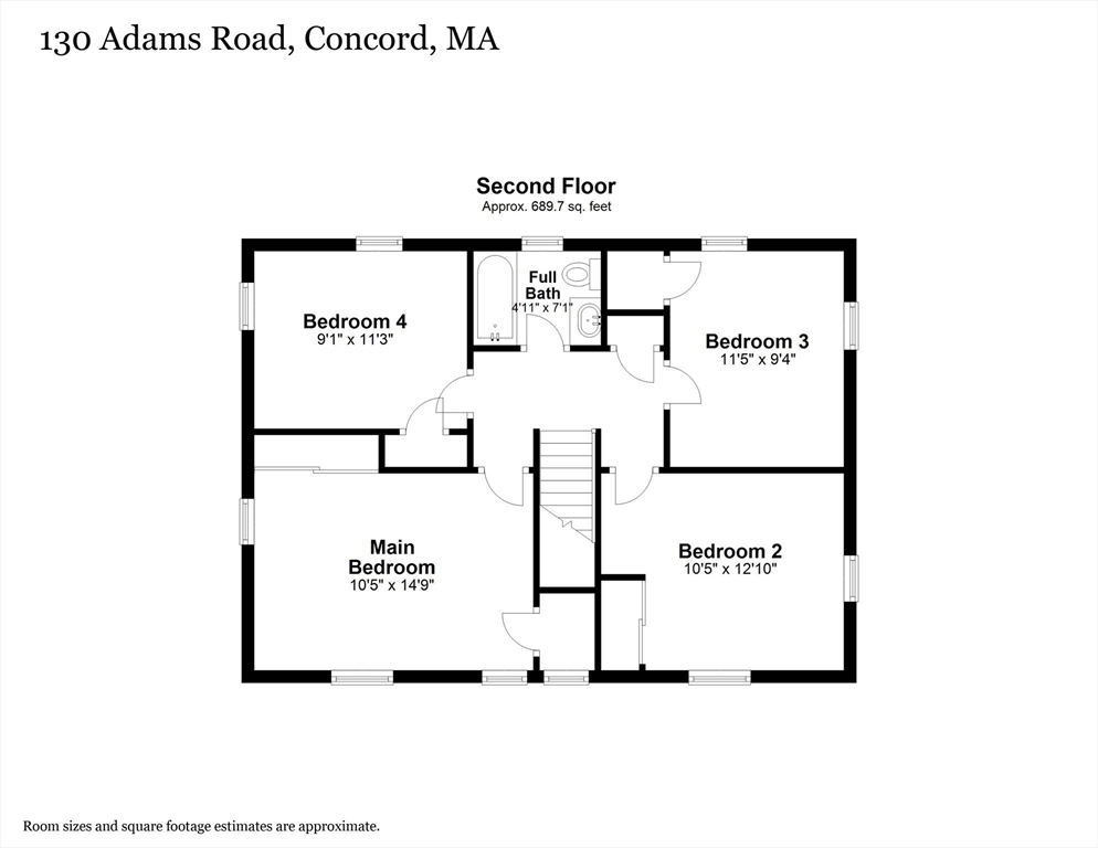 130 Adams Road Concord, MA 01742 - Photo 33 of 33 a picture of a park