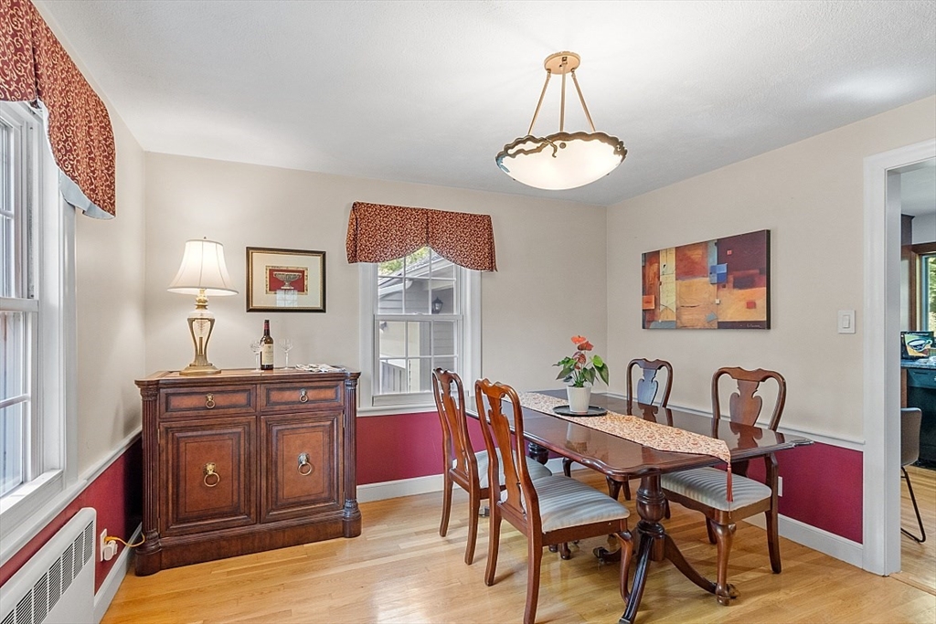 130 Adams Road Concord, MA 01742 - Photo 8 of 33 a view of a dining room with furniture