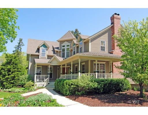 733 Meadows Road Geneva, IL 60134 - Photo 1 of 1 a front view of a house with a yard