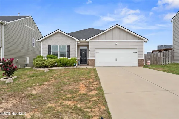 $281,900 | 244 Byzantine Lane, Graniteville, SC 29829