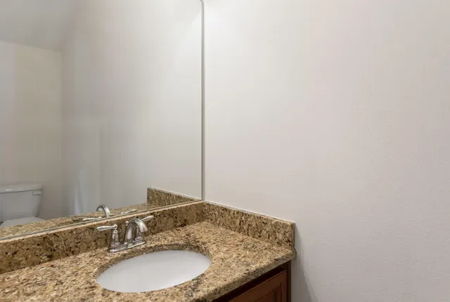 a close up of a white wall