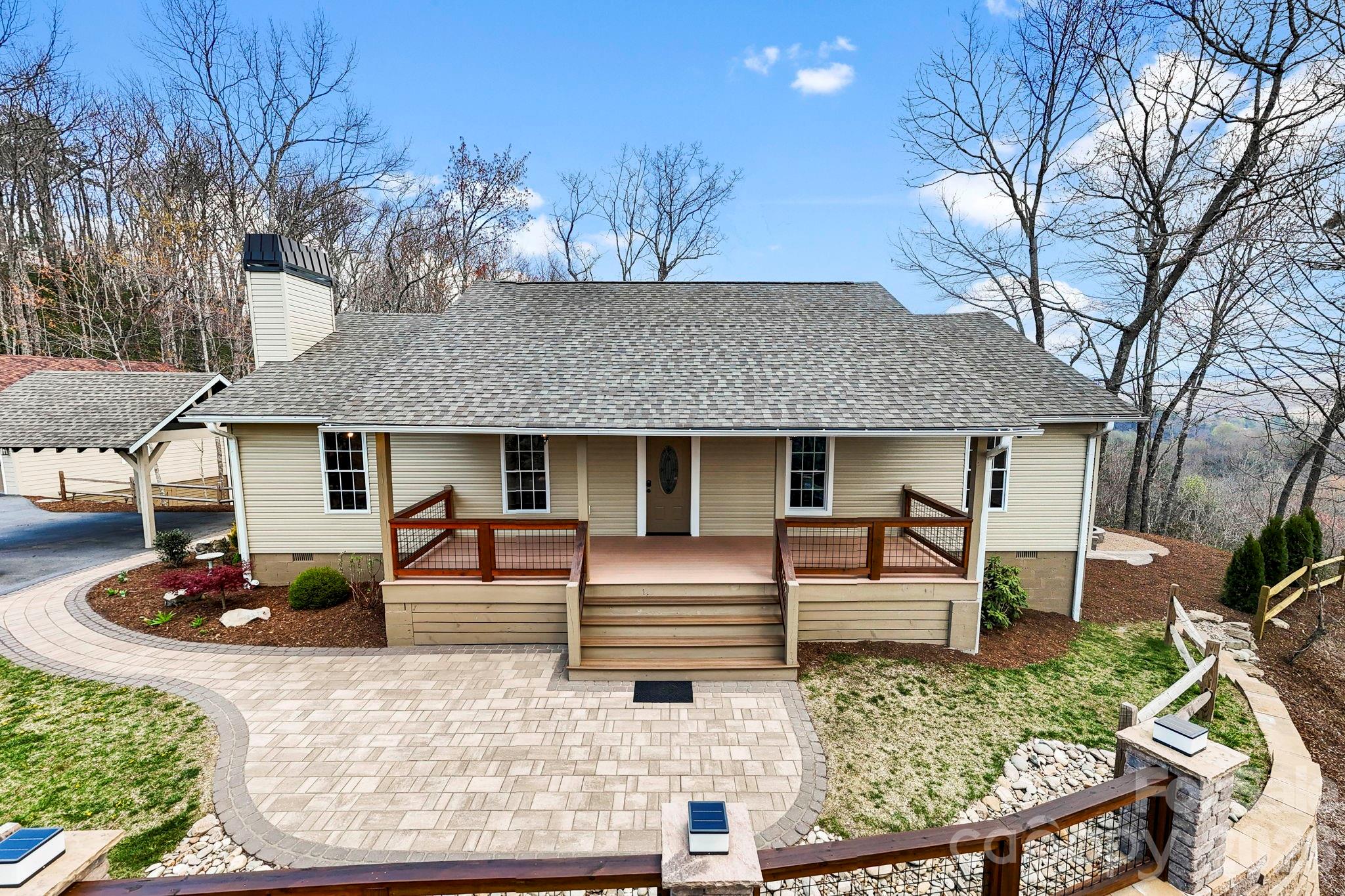 362 South Gray Fox Road Rosman, NC 28772 - Photo 1 of 32