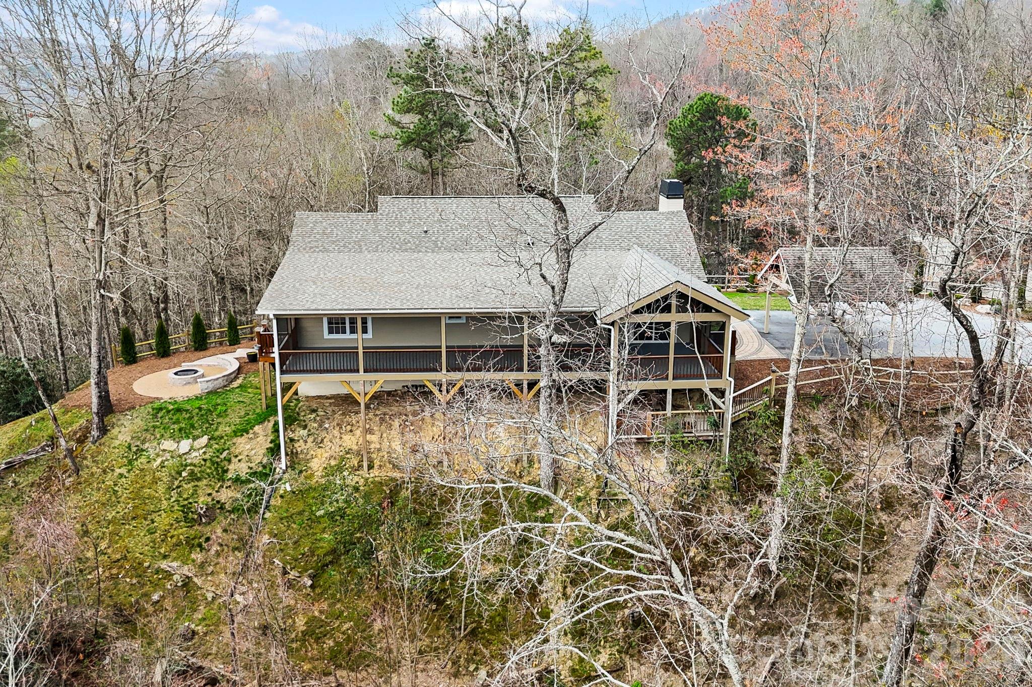 362 South Gray Fox Road Rosman, NC 28772 - Photo 17 of 32