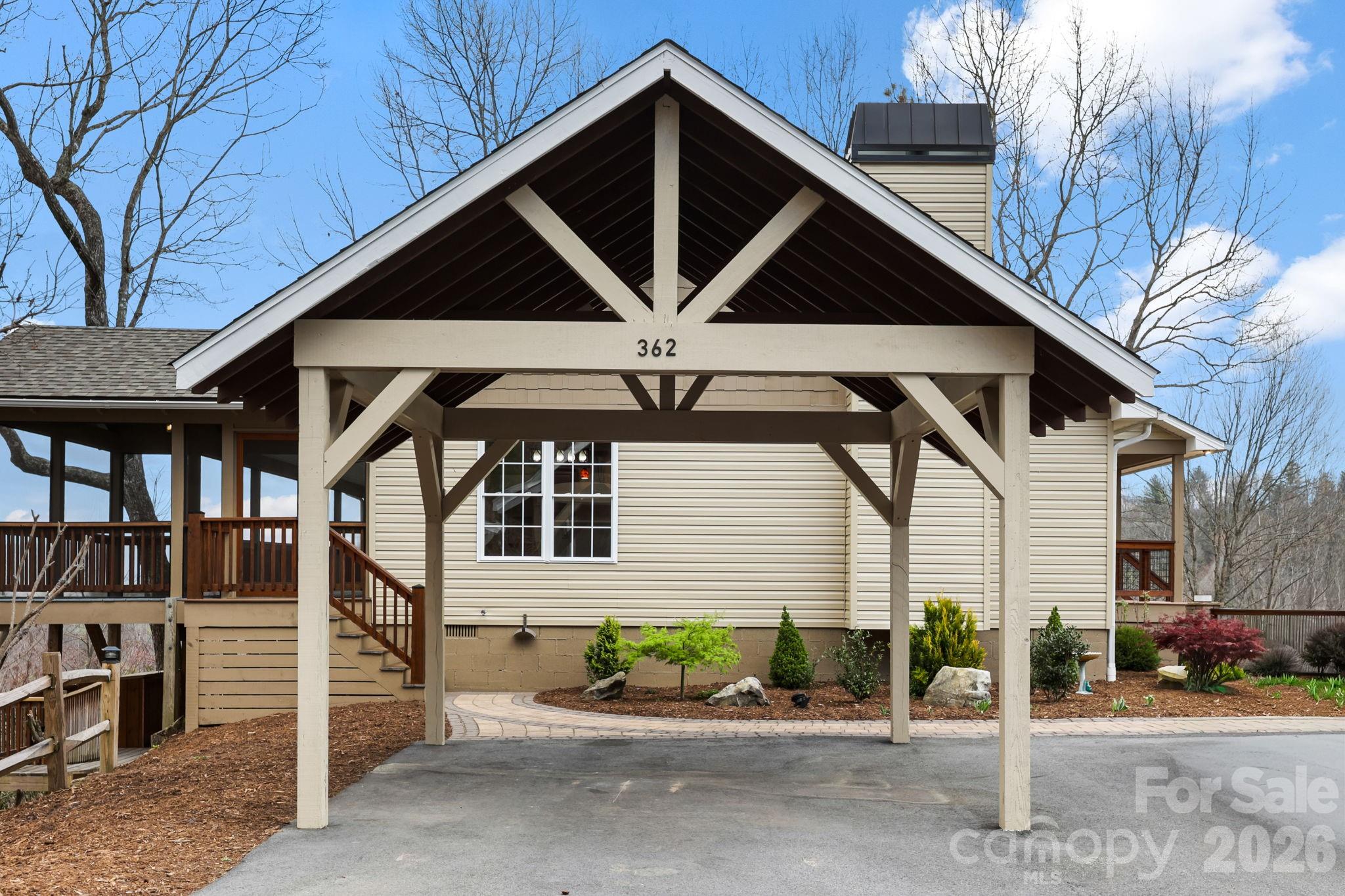 362 South Gray Fox Road Rosman, NC 28772 - Photo 18 of 32