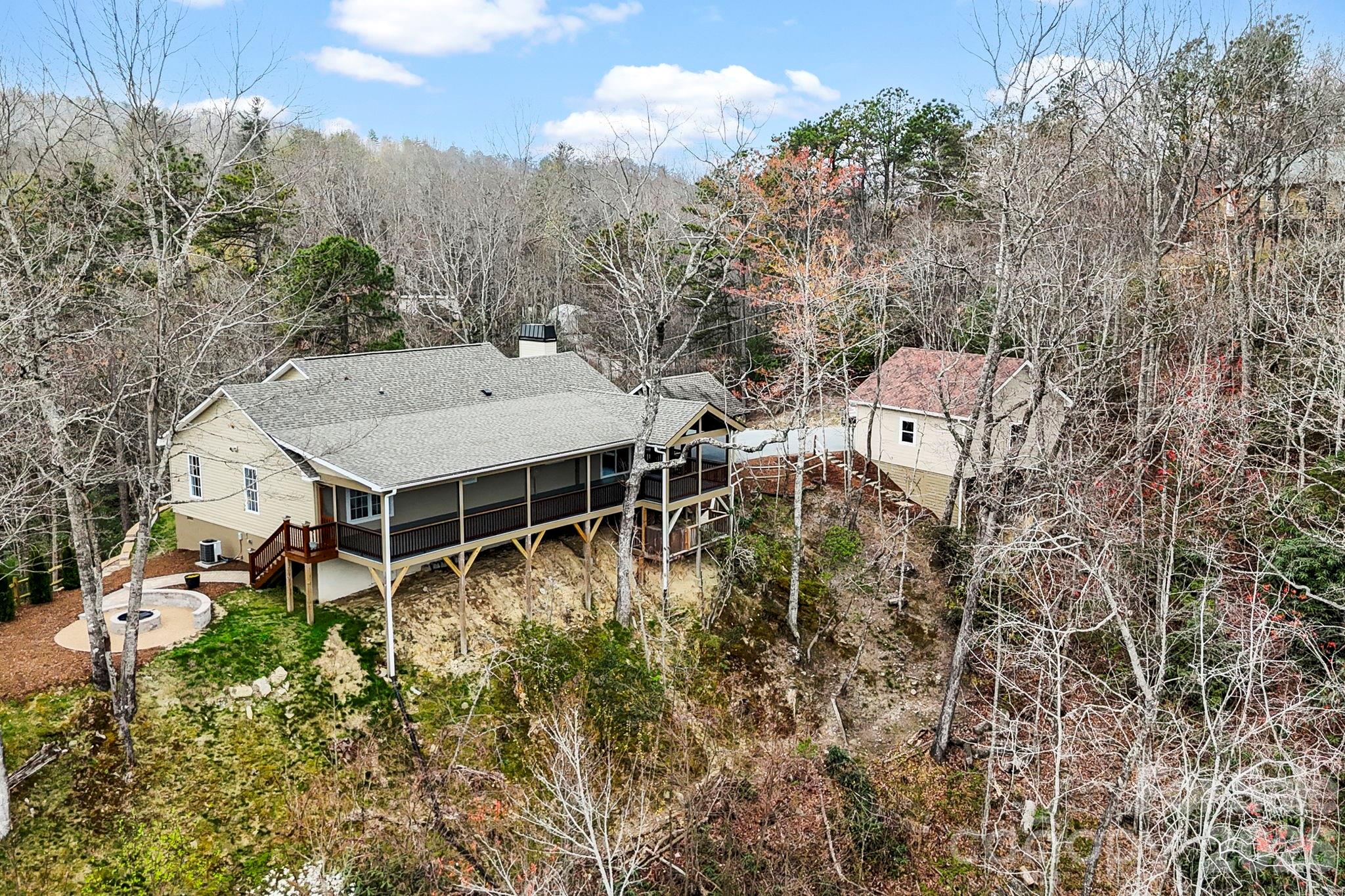 362 South Gray Fox Road Rosman, NC 28772 - Photo 30 of 32