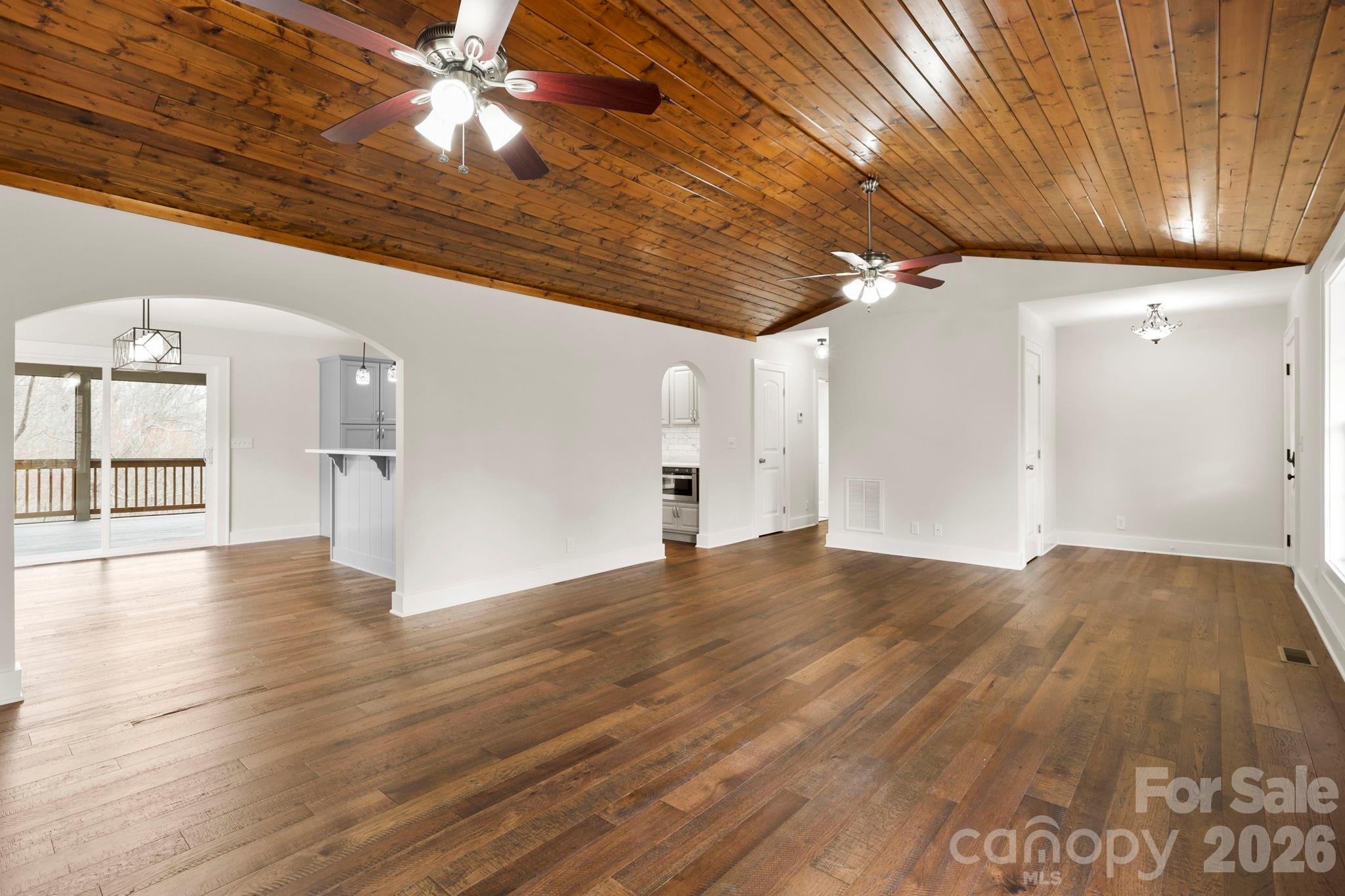 362 South Gray Fox Road Rosman, NC 28772 - Photo 5 of 32