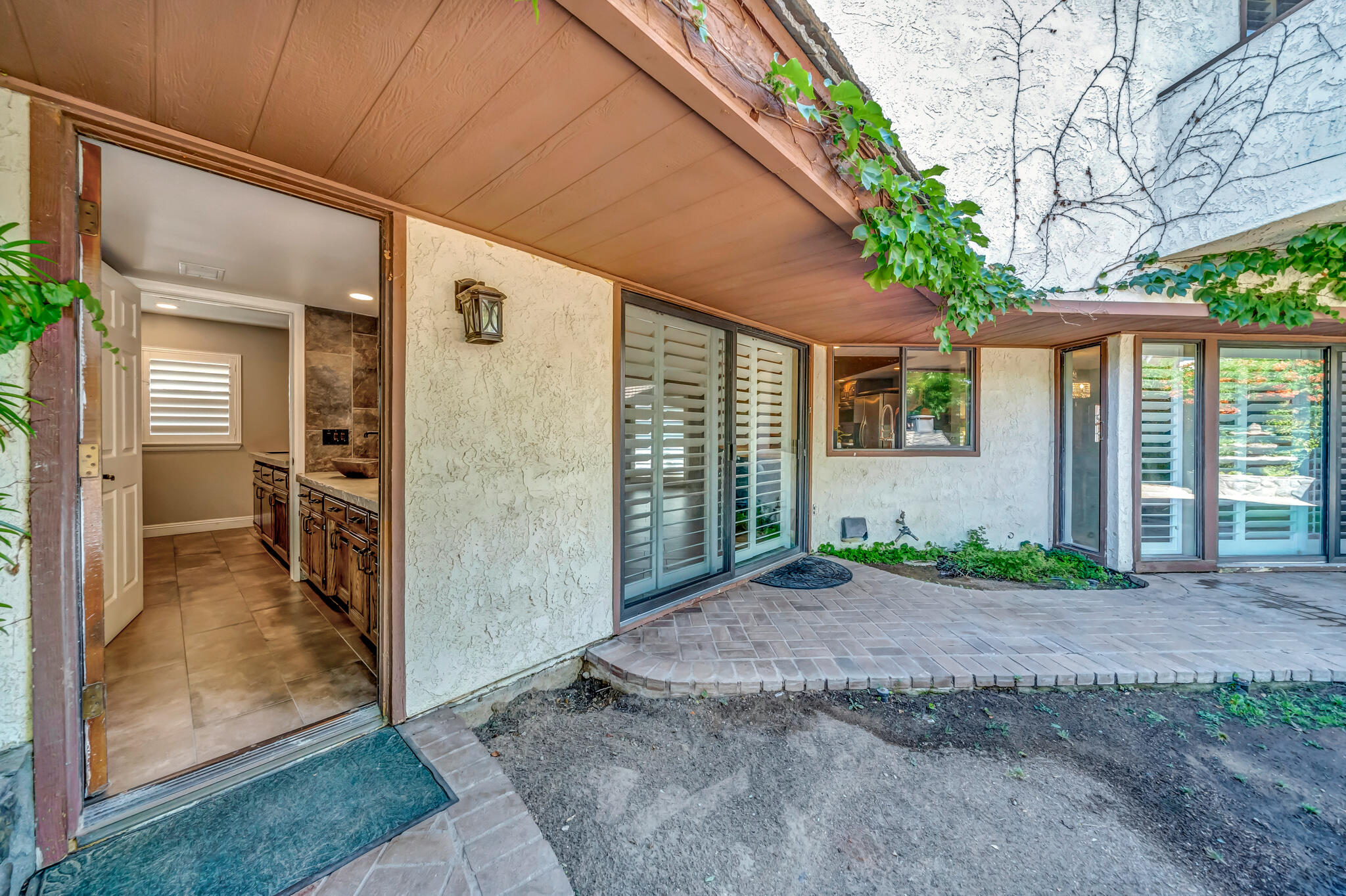 39844 Golfers Drive Palmdale, CA 93551 - Photo 34 of 87 a view of a house with a yard