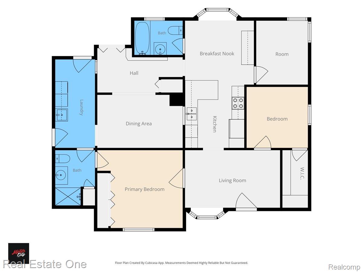 3003 Longview Avenue Rochester, MI 48307 - Photo 35 of 35 02-Floorplan.jpg
