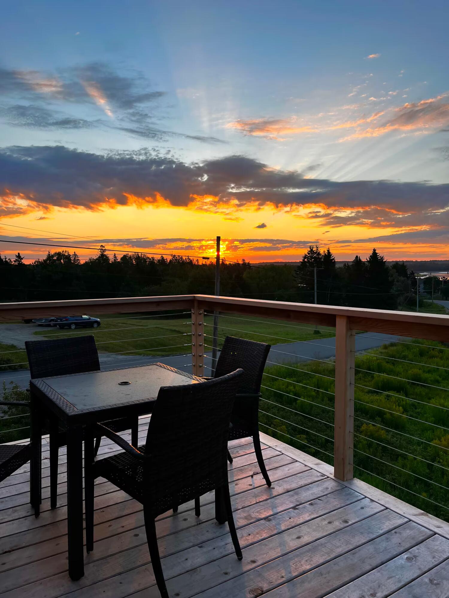 423 Ridge Road Addison, ME 04606 - Photo 53 of 54 Deck 2