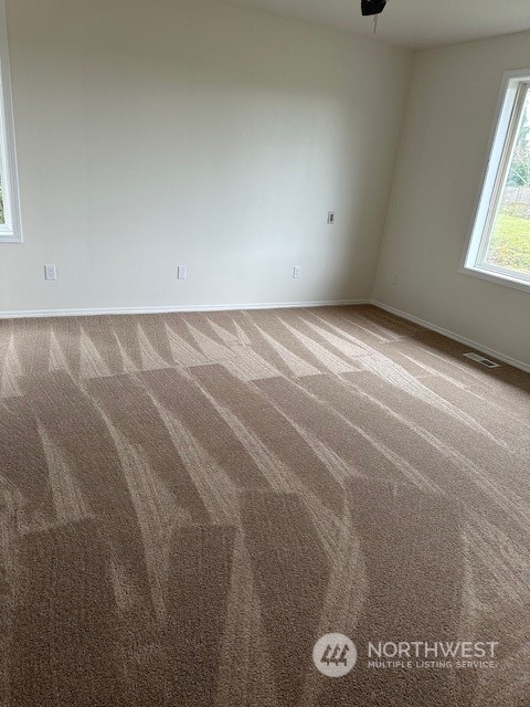 3004 200th Place Southeast Bothell, WA 98012 - Photo 17 of 24 en empty room with window