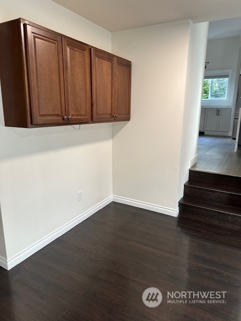 3004 200th Place Southeast Bothell, WA 98012 - Photo 23 of 24 a view of a livingroom with wooden floor