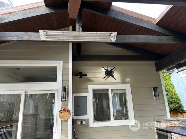 3004 200th Place Southeast Bothell, WA 98012 - Photo 4 of 24 a view of a house with a door and a window