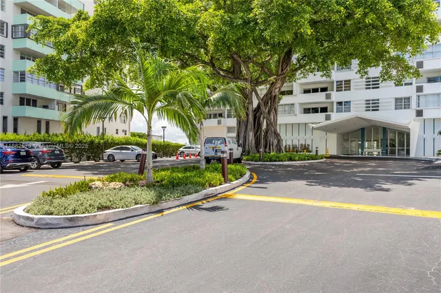 a view of a street with houses