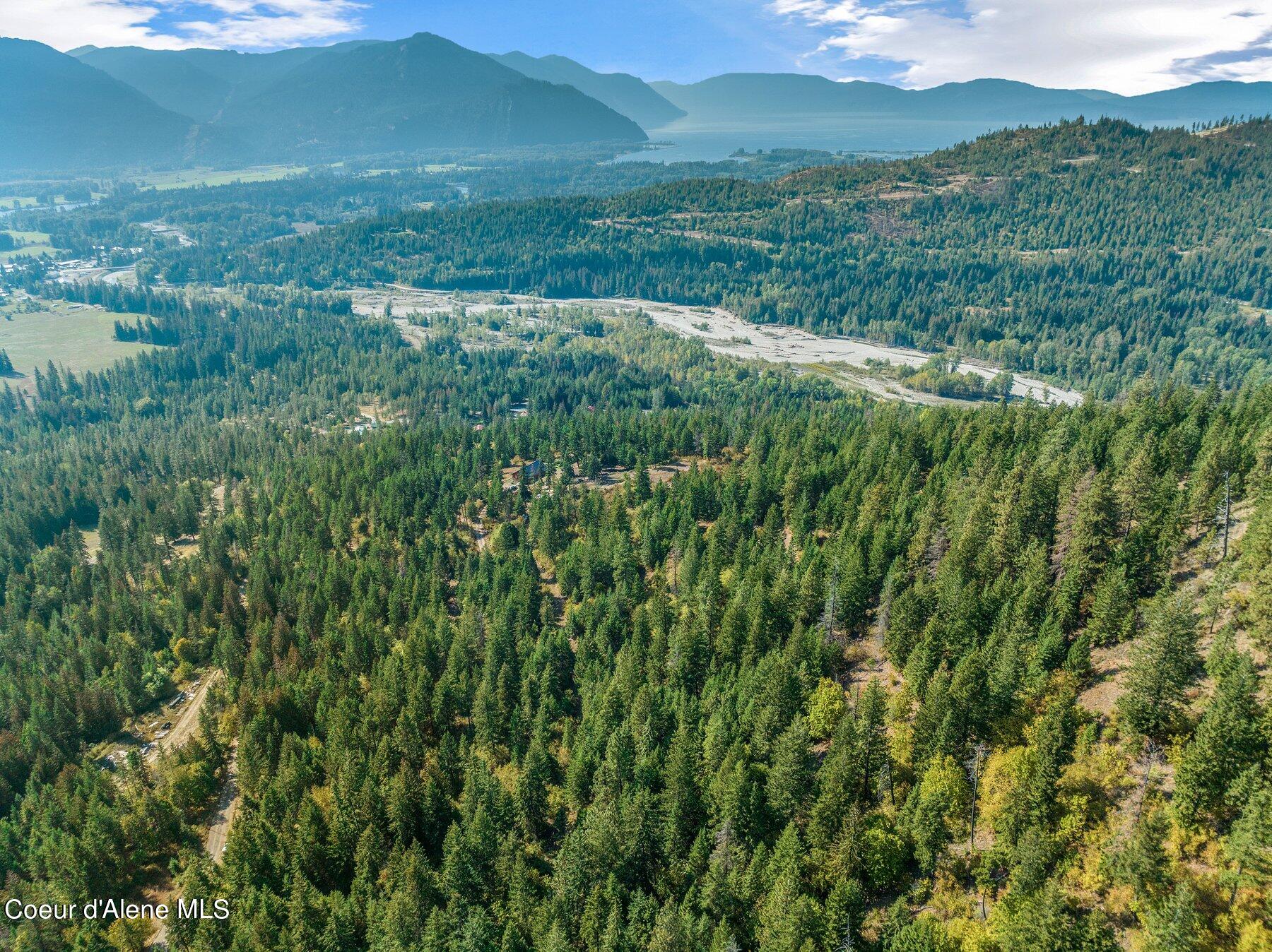 818 Silver Creek Road Clark Fork, ID 83811 - Photo 44 of 45 Envision Yourself Here!