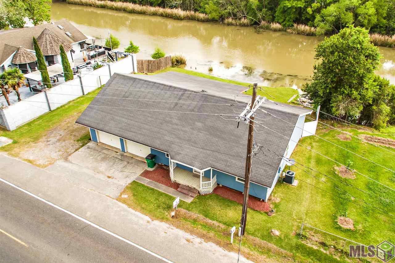 4257 Highway 1 Raceland, LA 70394 - Photo 2 of 12 Aerial view