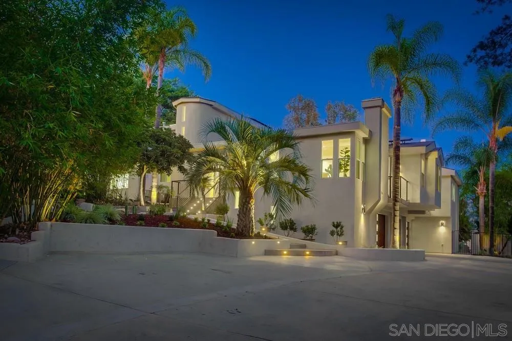 458 Avenida Adobe Escondido, CA 92029 - Photo 13 of 59 a view of a street with a building in the background