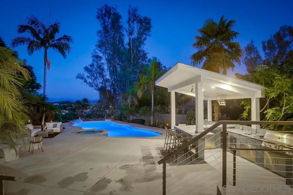 458 Avenida Adobe Escondido, CA 92029 - Photo 31 of 59 a view of a house with backyard and a patio