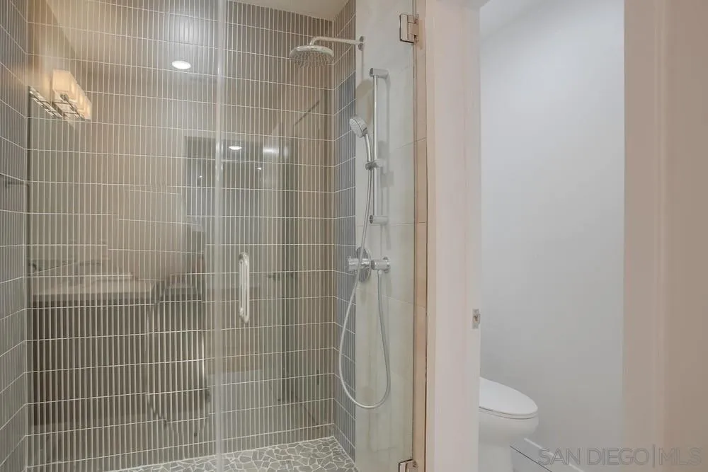 458 Avenida Adobe Escondido, CA 92029 - Photo 40 of 59 a bathroom with a shower