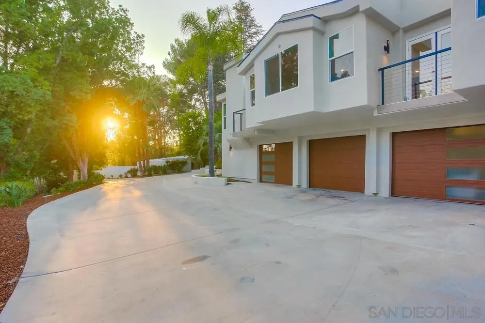 458 Avenida Adobe Escondido, CA 92029 - Photo 42 of 59 a view of a house with a yard and garage