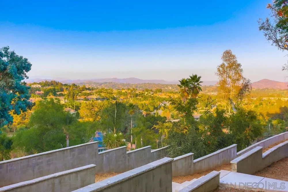 458 Avenida Adobe Escondido, CA 92029 - Photo 46 of 59 a view of a city from a balcony