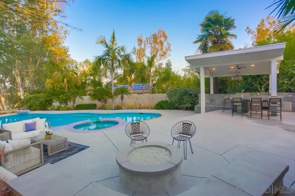 458 Avenida Adobe Escondido, CA 92029 - Photo 47 of 59 a view of outdoor space yard and patio