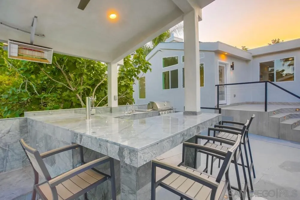 458 Avenida Adobe Escondido, CA 92029 - Photo 49 of 59 a view of kitchen with sink and outdoor seating