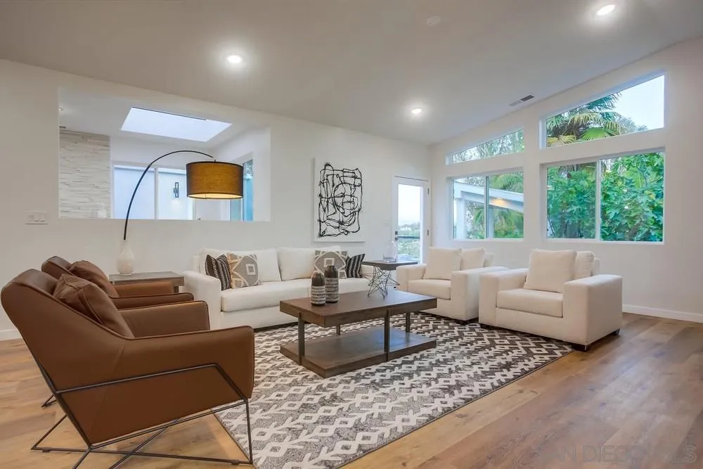 458 Avenida Adobe Escondido, CA 92029 - Photo 53 of 59 a living room with furniture and a large window