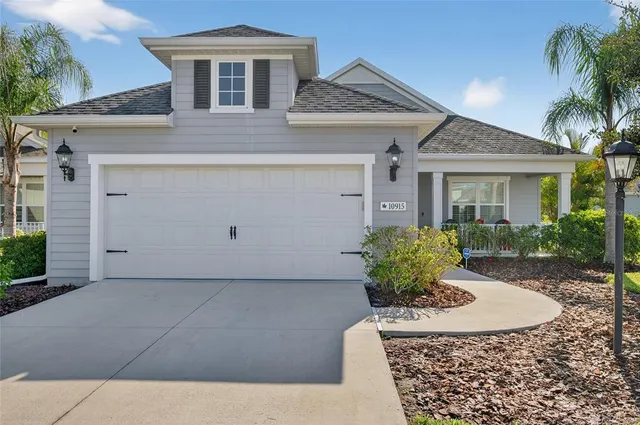 $465,335 | 10915 Blue Magnolia Lane, Parrish, FL 34219