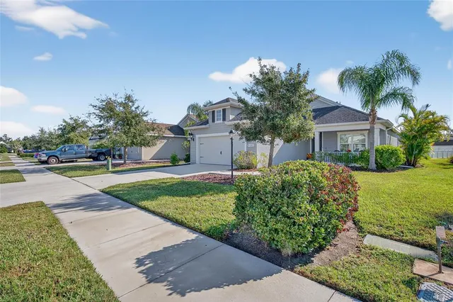 $465,335 | 10915 Blue Magnolia Lane, Parrish, FL 34219