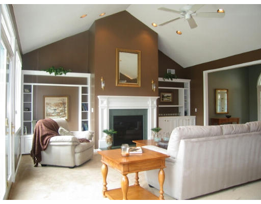 146 Bumstead Road Monson, MA 01057 - Photo 8 of 21 a living room with furniture and a fireplace