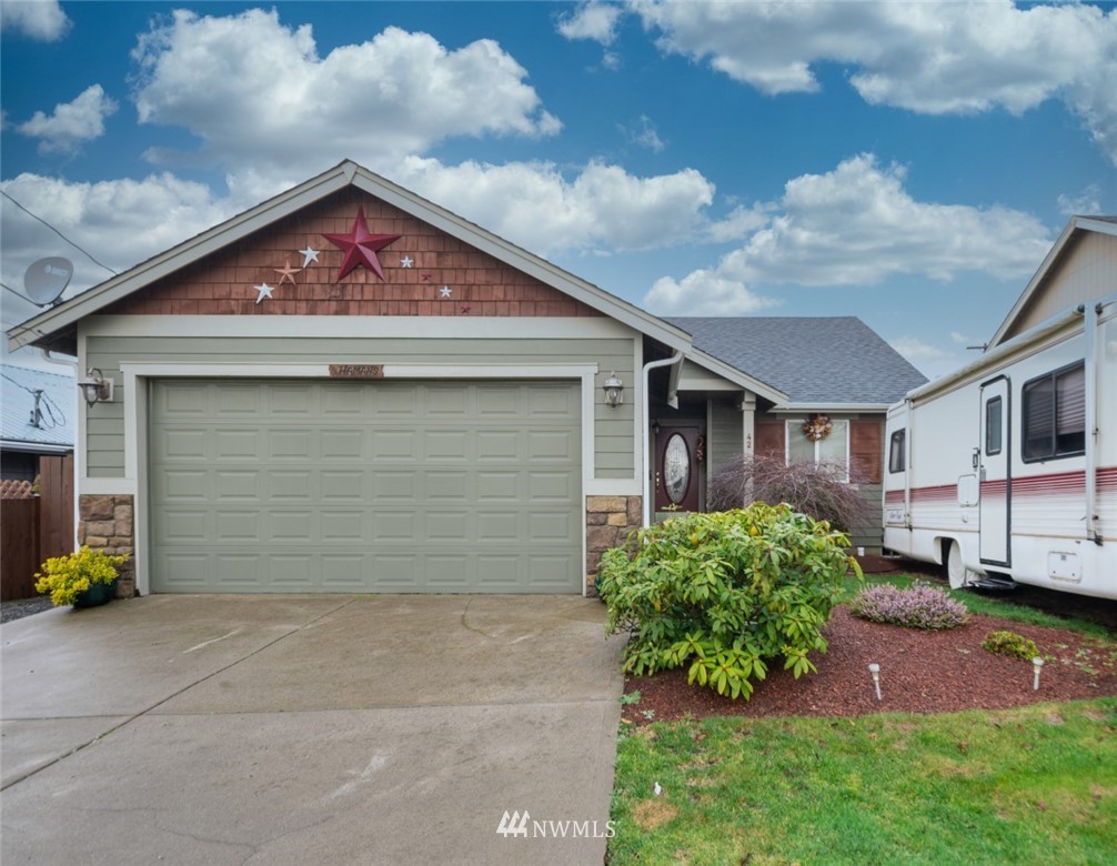 42 Southwest 9th Street Chehalis, WA 98532 - Photo 1 of 13 Gallery Image 1