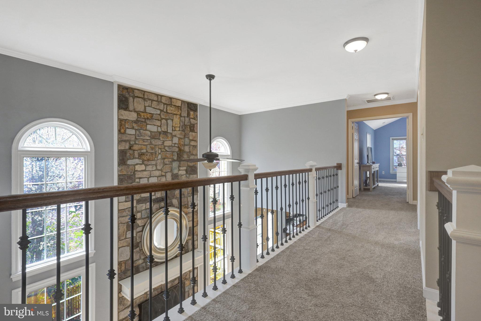 8497 Silverview Drive Lorton, VA 22079 - Photo 23 of 50 a view of entryway with interior