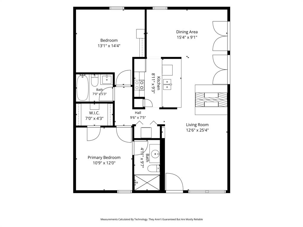 5904 Sandhurst Lane, Unit 149 Dallas, TX 75206 - Photo 30 of 30