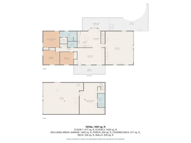 $429,900 | 2862 Hillcrest Drive, Centerville, TN 37033
