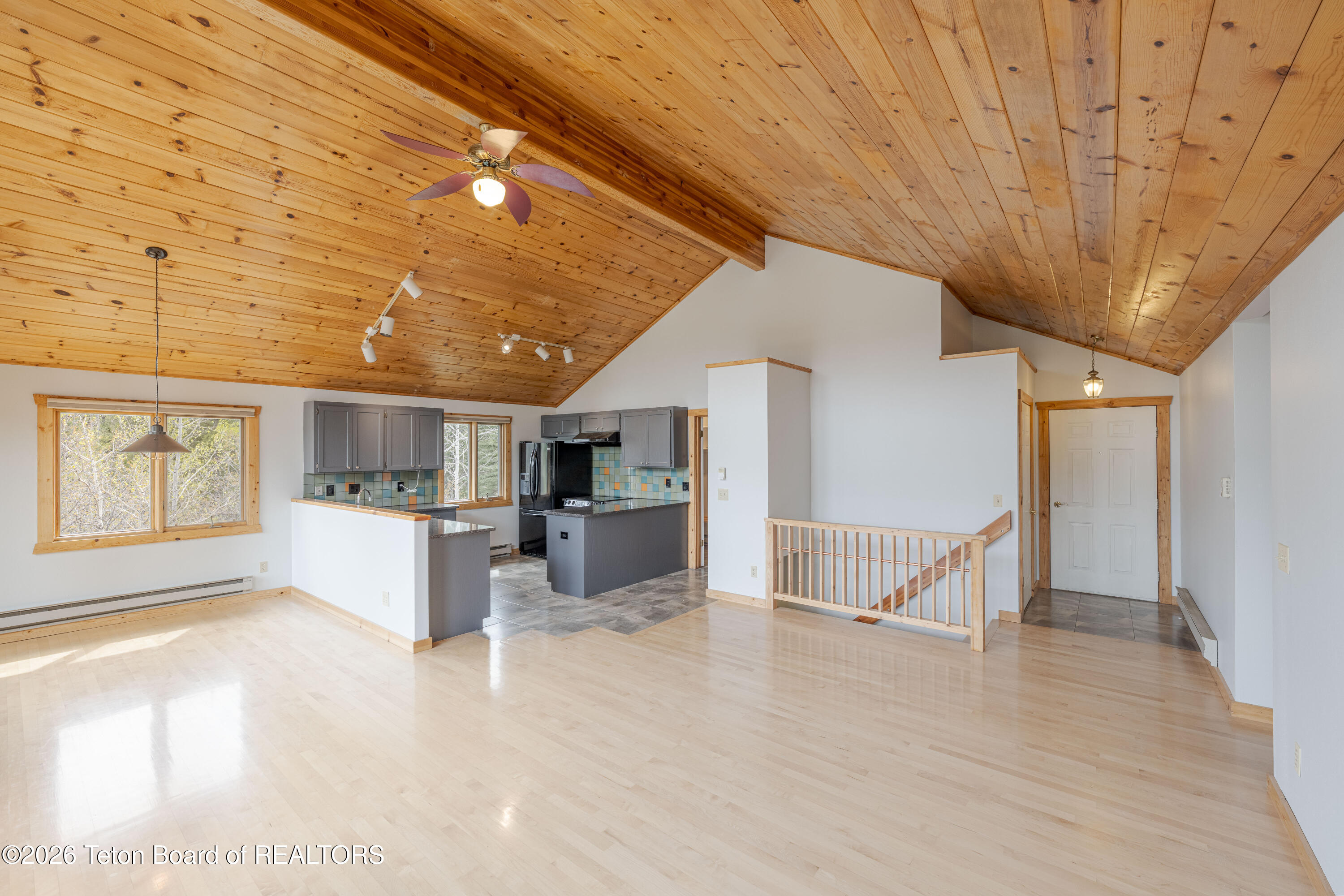 4125 Silver Spur Road Wilson, WY 83014 - Photo 12 of 35 Living Room