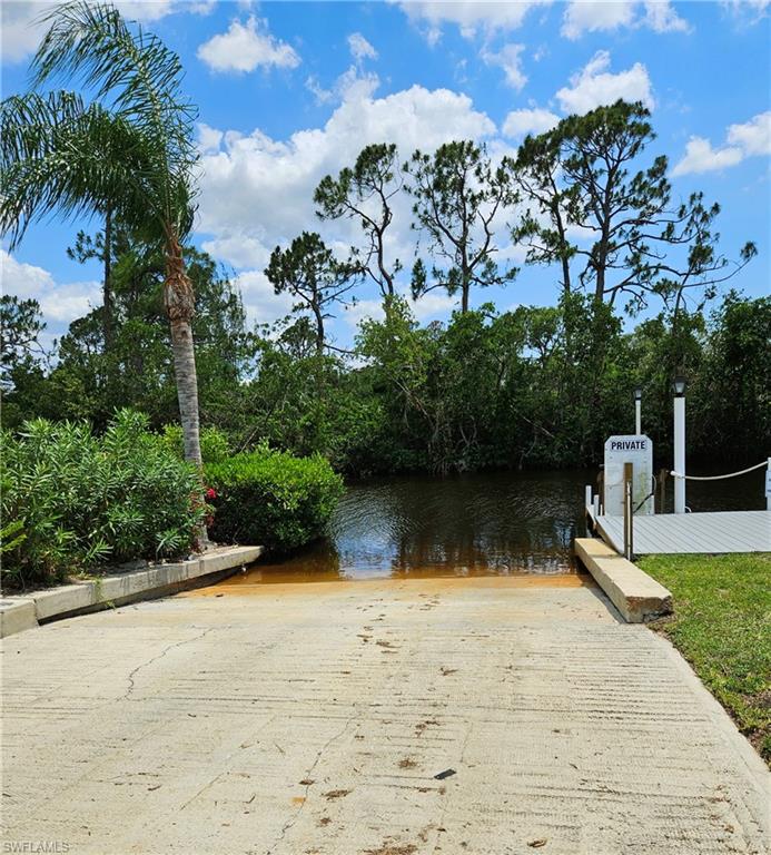 71 Sturbridge Lane Fort Myers, FL 33908 - Photo 9 of 14 a view of lake