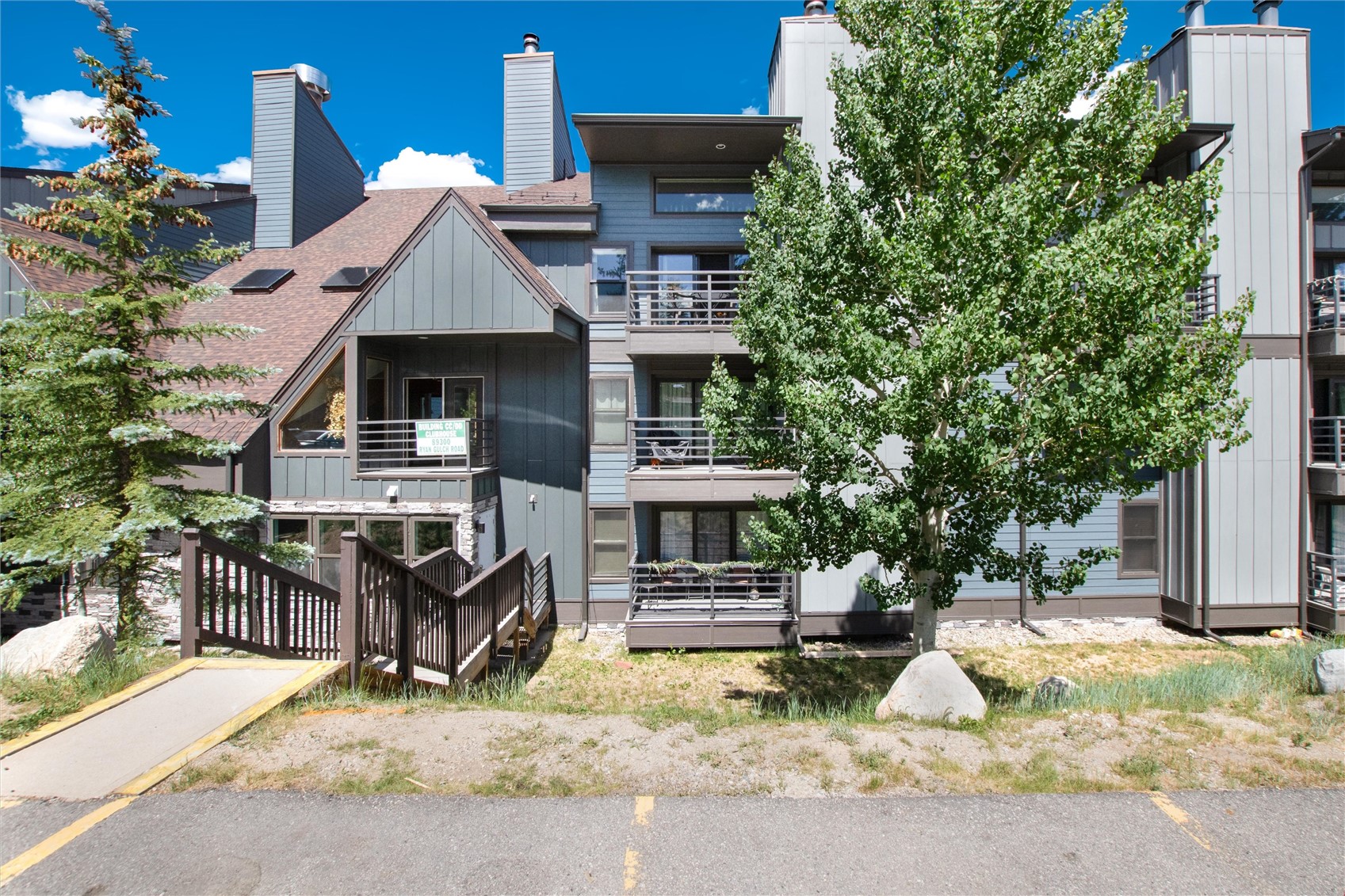 89410 Ryan Gulch Road, Unit 408 Silverthorne, CO 80498 - Photo 30 of 36