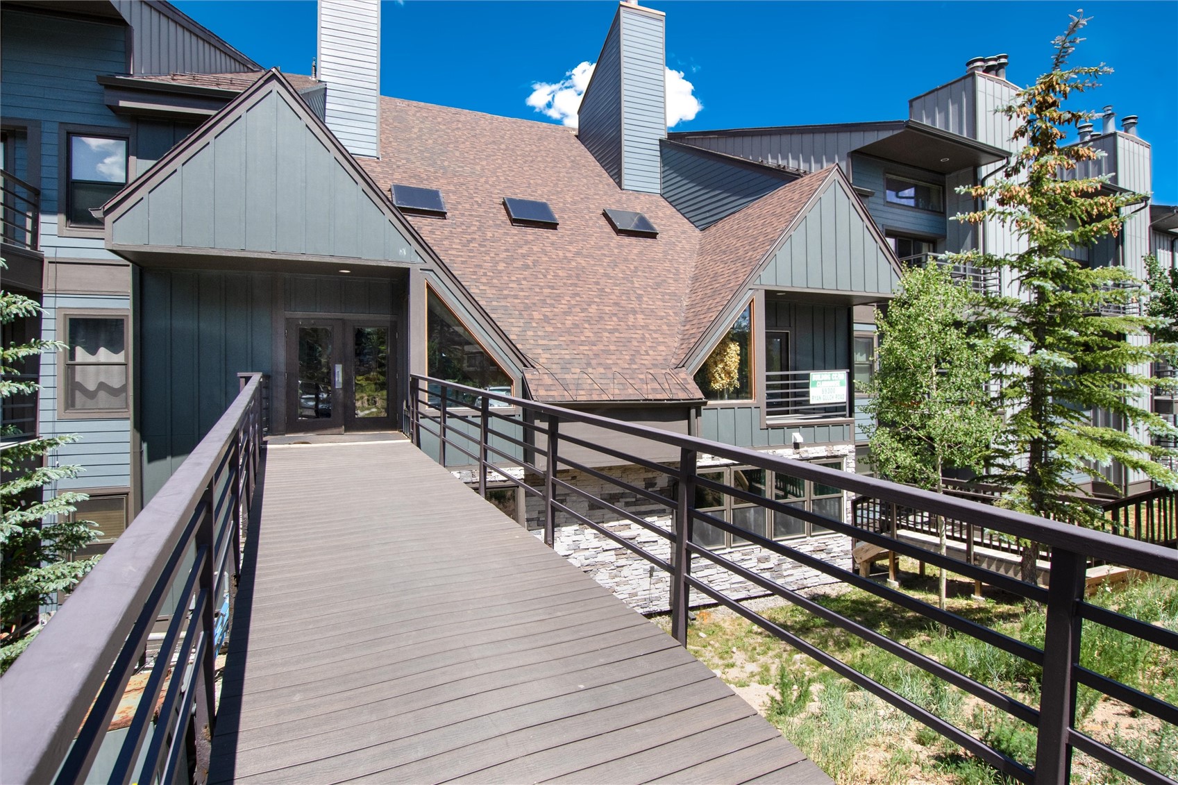 89410 Ryan Gulch Road, Unit 408 Silverthorne, CO 80498 - Photo 32 of 36