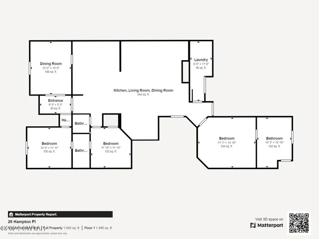 $495,000 | 26 Hampton Place, Dyersburg, TN 38024