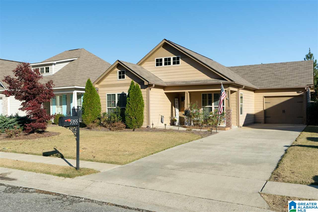 5355 Jean Ridge Lane Odenville, AL 35120 - Photo 3 of 26