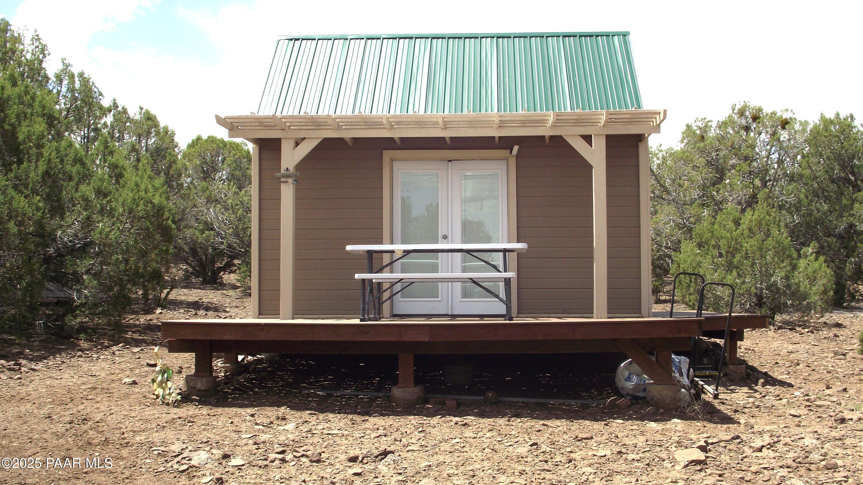 Lot 13 Westwood Ranch Williams, AZ 86046 - Photo 2 of 34 a view of a back yard of the house