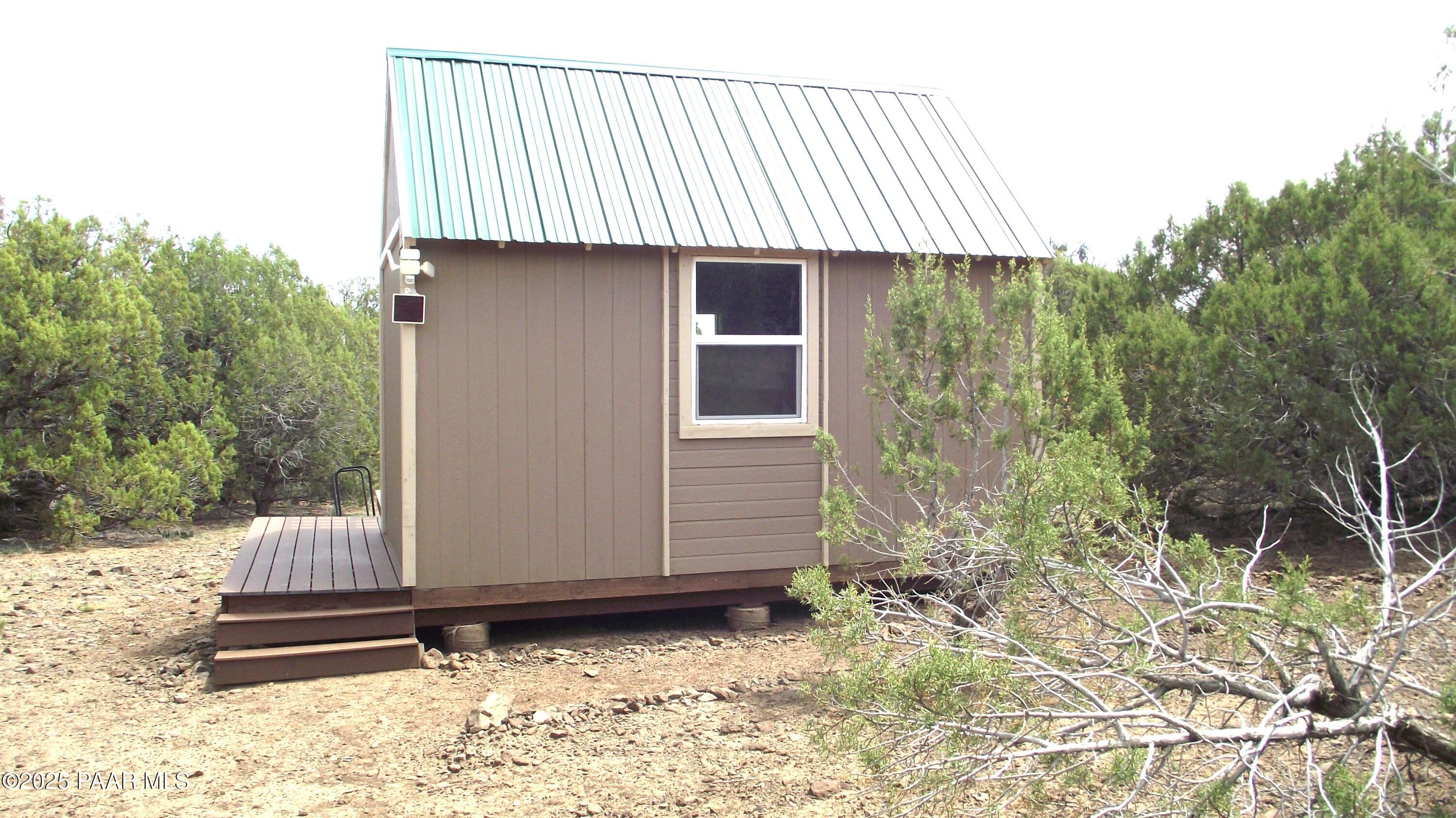 Lot 13 Westwood Ranch Williams, AZ 86046 - Photo 4 of 34 a house view with a backyard