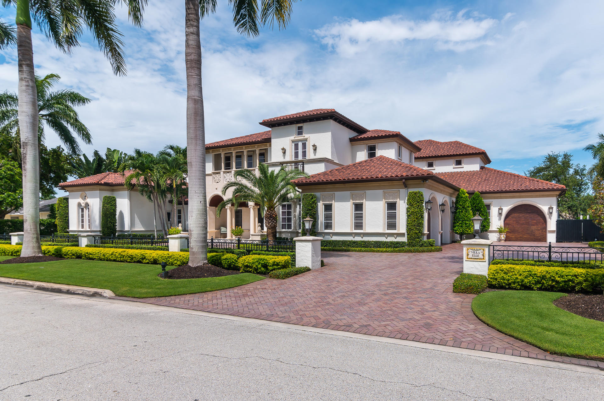 Entrance