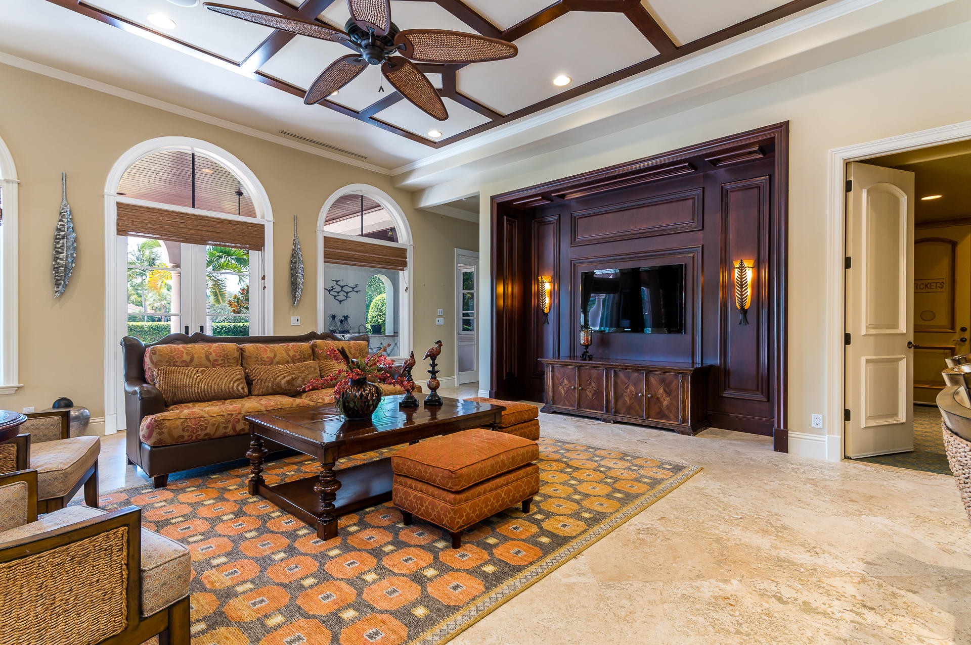 1241 Royal Palm Way Boca Raton, FL 33432 - Photo 15 of 48 Family Room West