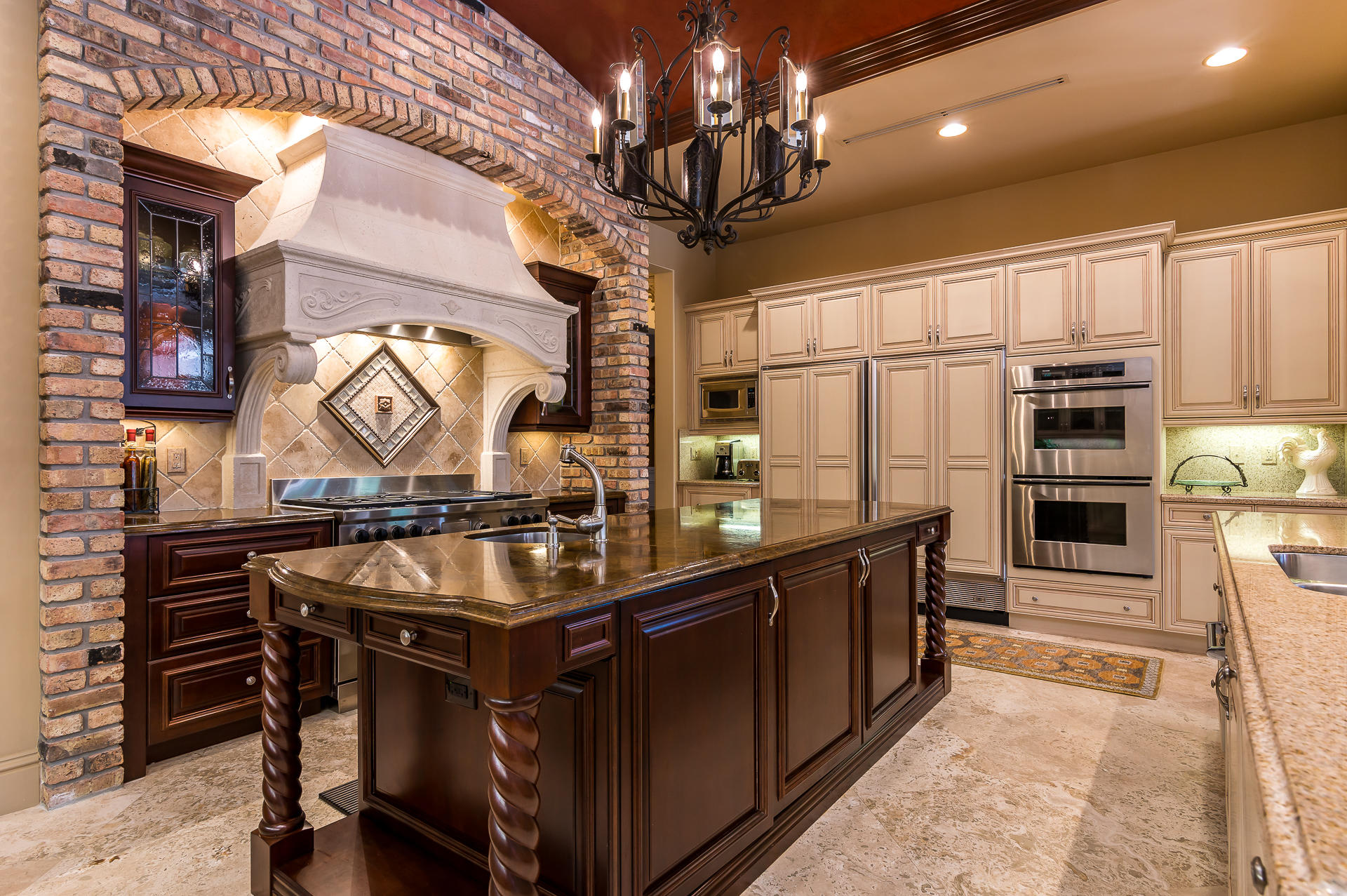 1241 Royal Palm Way Boca Raton, FL 33432 - Photo 17 of 48 Overlay Refrigerator and Freezer