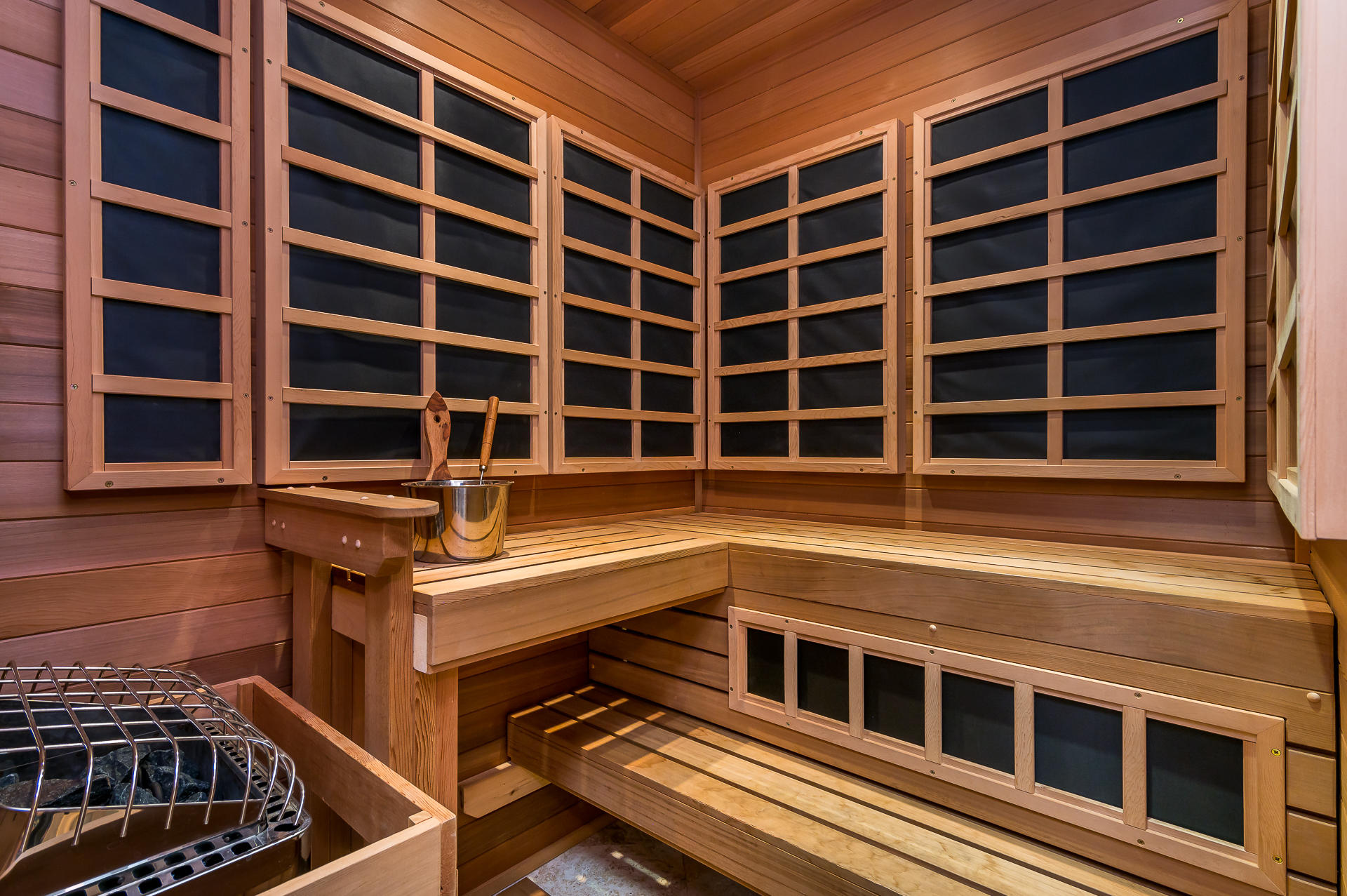 1241 Royal Palm Way Boca Raton, FL 33432 - Photo 24 of 48 Sauna