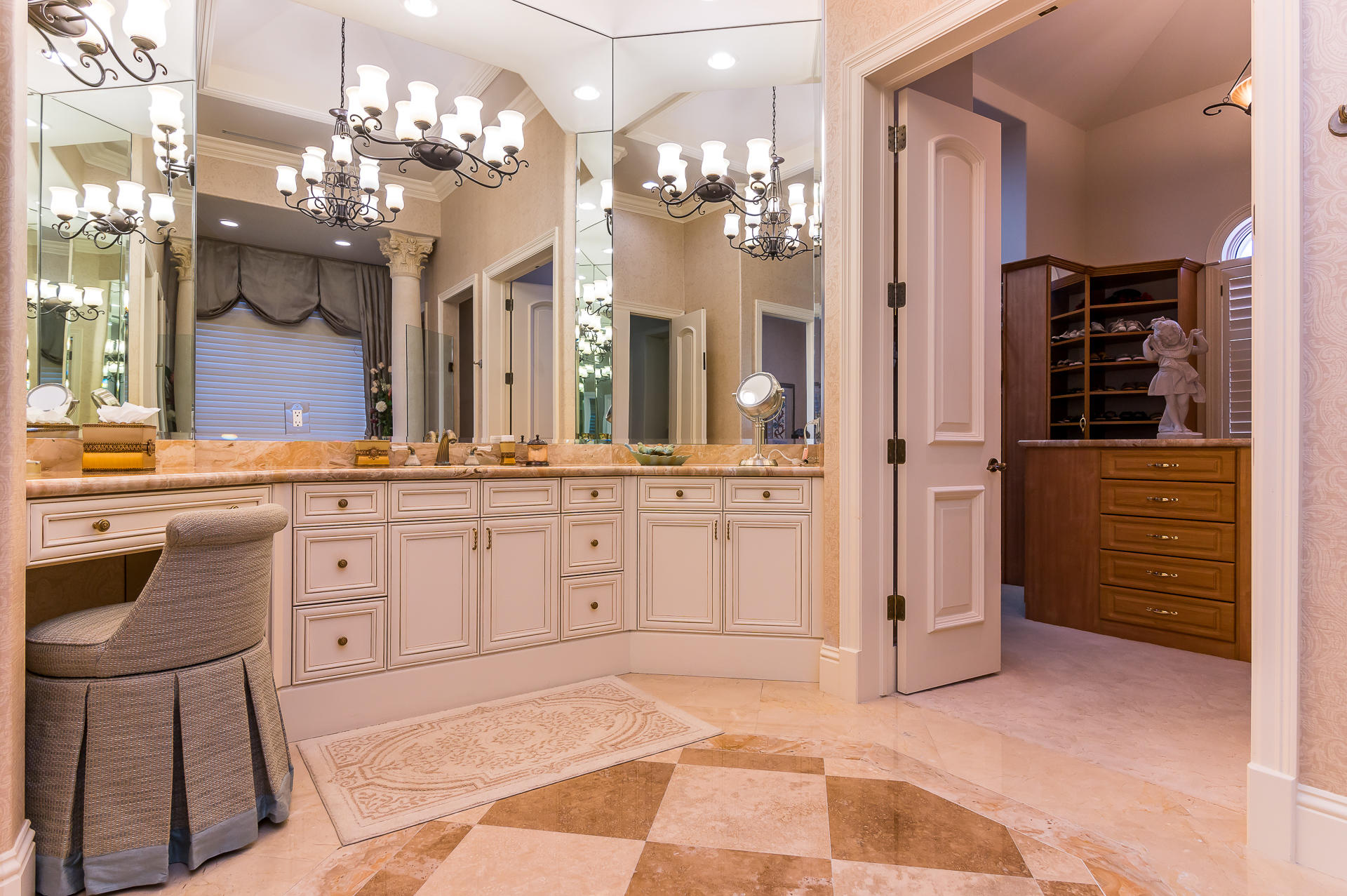 1241 Royal Palm Way Boca Raton, FL 33432 - Photo 32 of 48 Master Bath