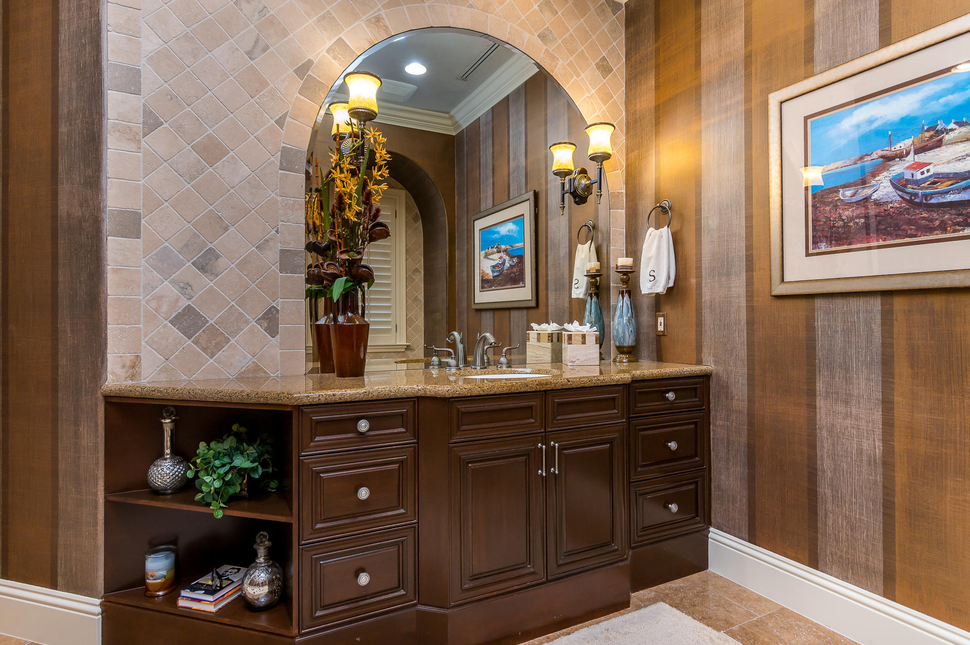 1241 Royal Palm Way Boca Raton, FL 33432 - Photo 35 of 48 His Bath